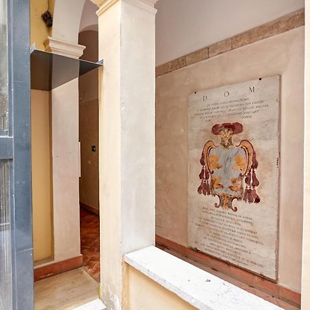Aparthotel Sonder Montevecchio Roma Exterior foto