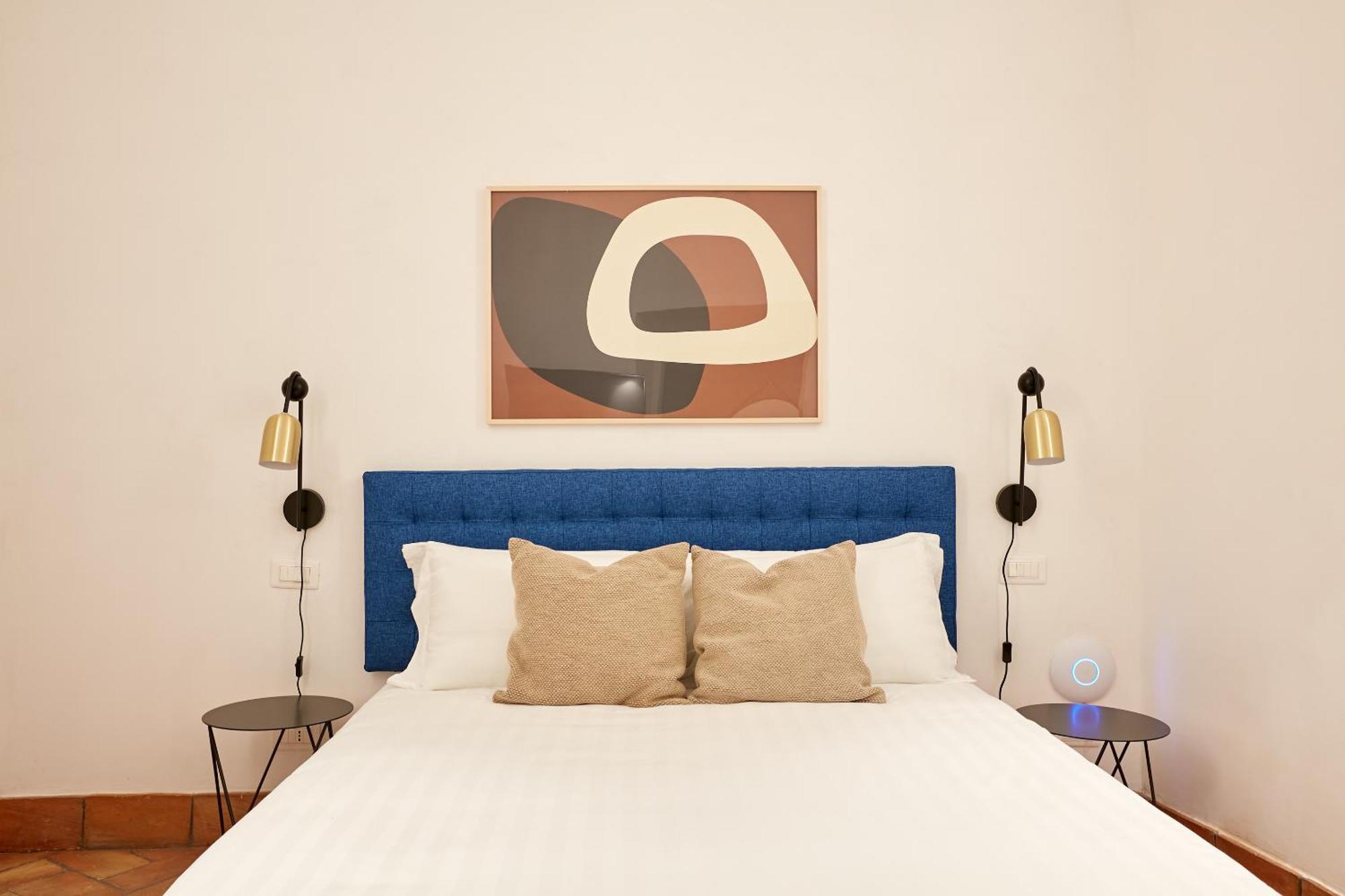 Aparthotel Sonder Montevecchio Roma Habitación foto