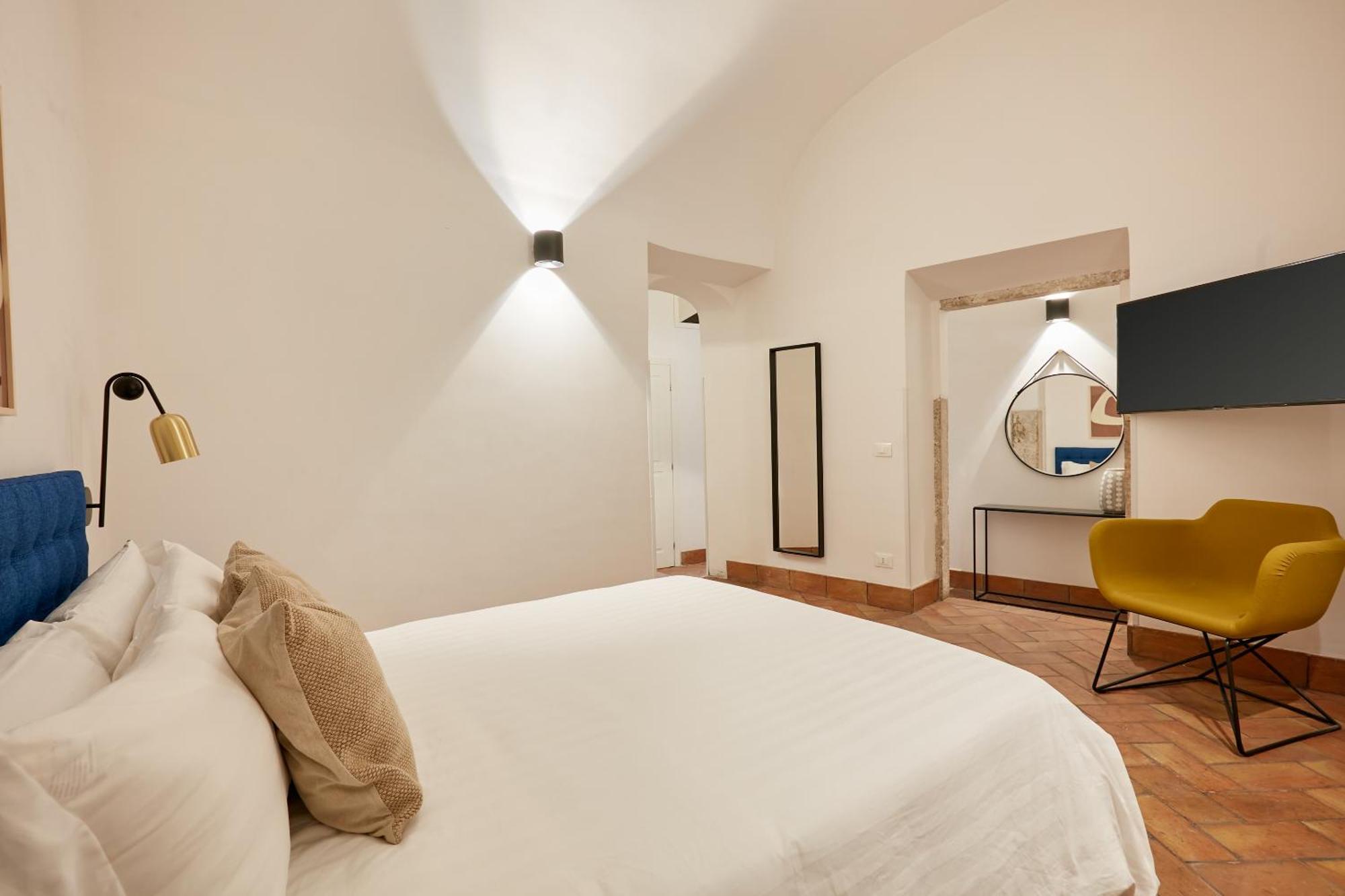 Aparthotel Sonder Montevecchio Roma Habitación foto