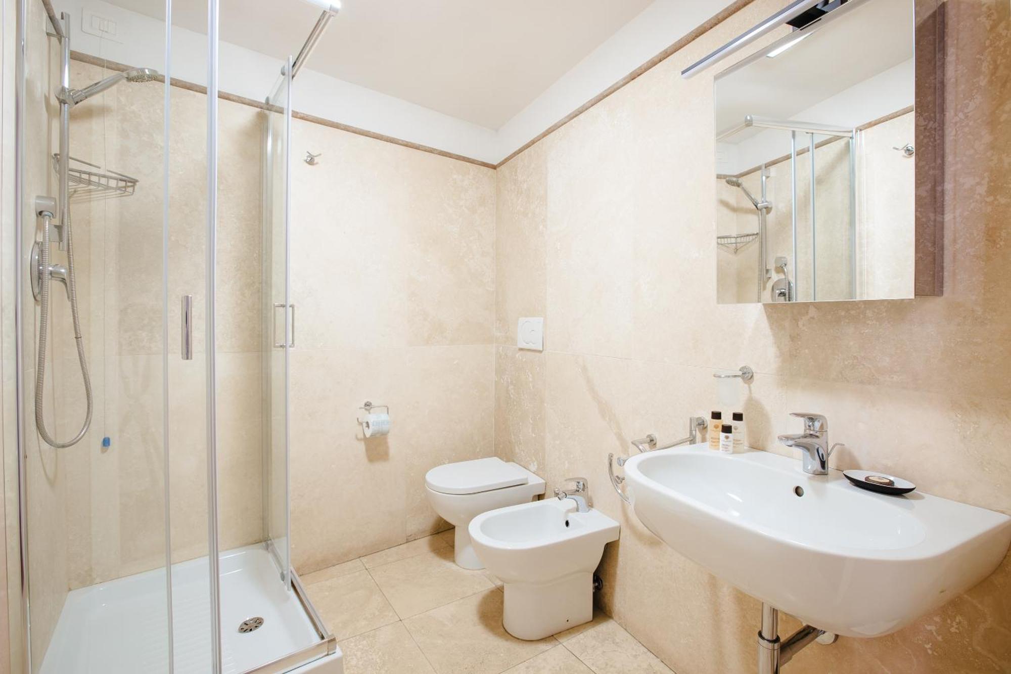 Aparthotel Sonder Montevecchio Roma Habitación foto