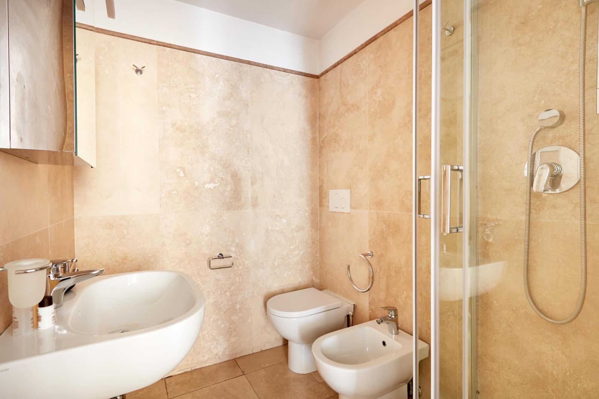 Aparthotel Sonder Montevecchio Roma Habitación foto
