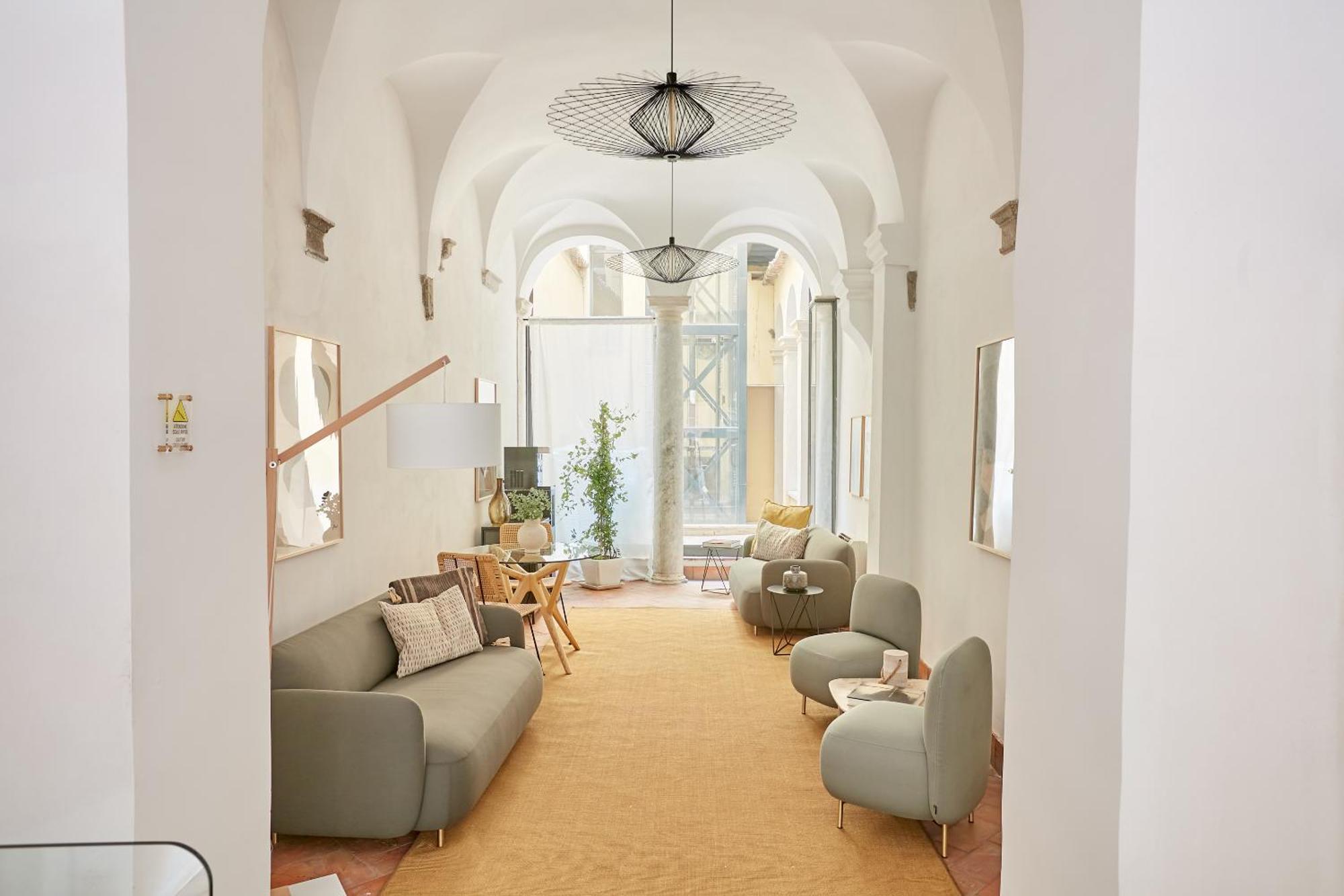 Aparthotel Sonder Montevecchio Roma Exterior foto