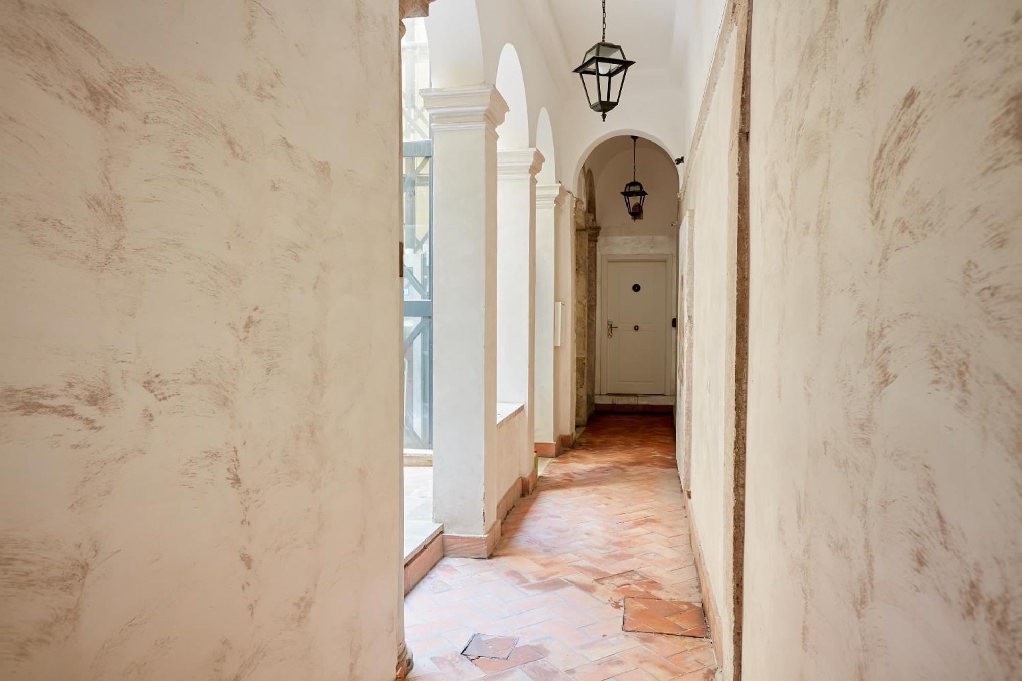Aparthotel Sonder Montevecchio Roma Exterior foto