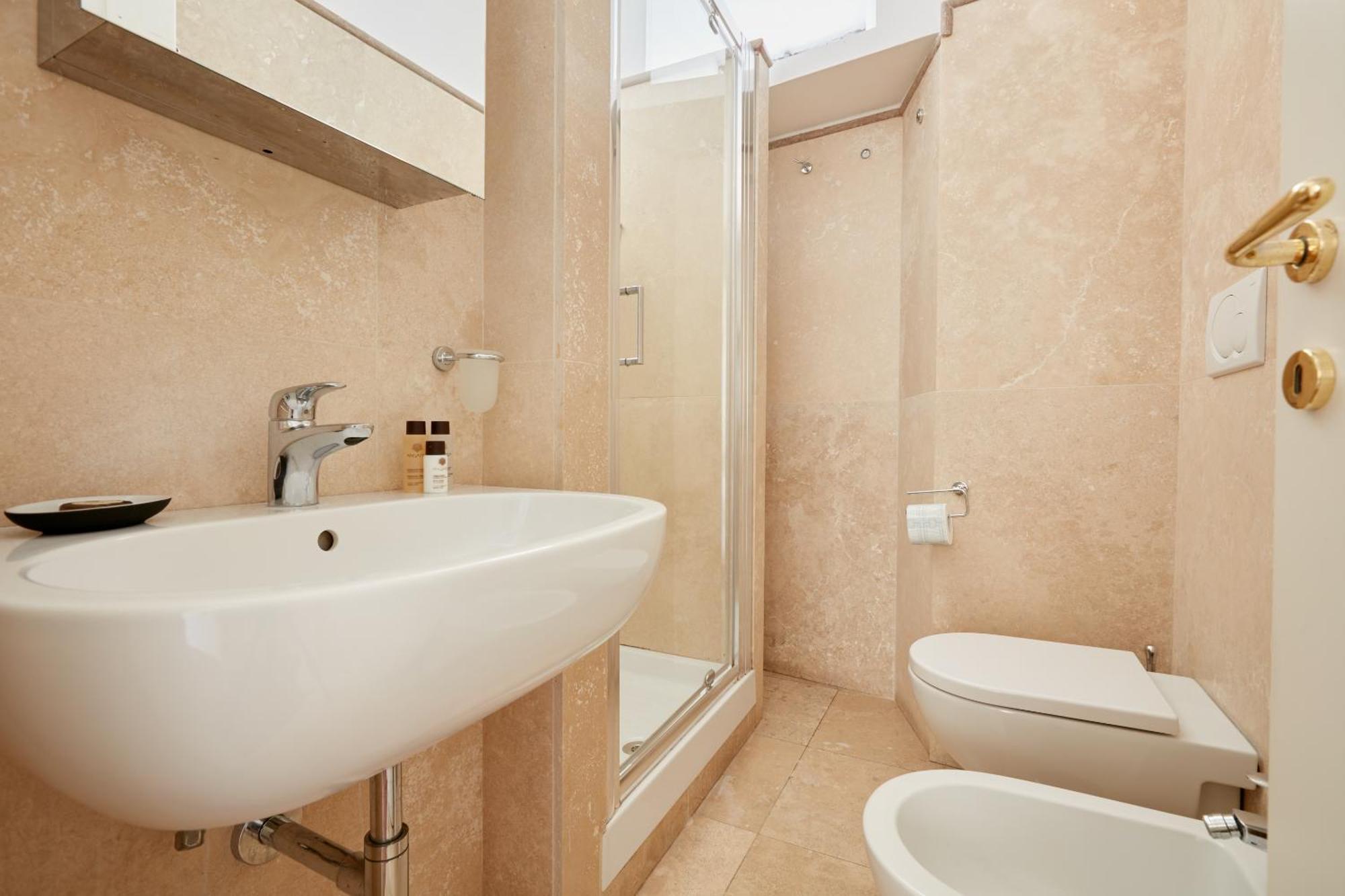 Aparthotel Sonder Montevecchio Roma Exterior foto